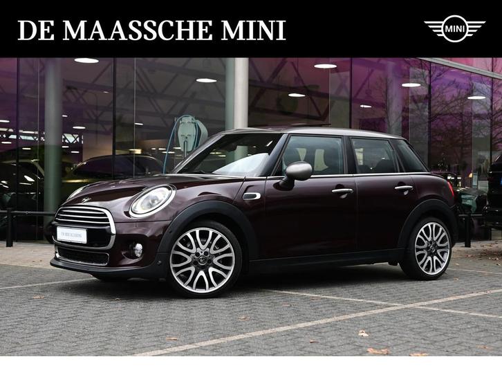 MINI Hatchback Cooper Chili Automaat / Panoramadak / Comfort, Auto's, Mini, Bedrijf, Te koop, Cooper, Airconditioning, Alarm, Boordcomputer