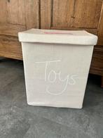 Riverdale Toys speelgoed opbergmand, Ophalen, Gebruikt, Rechthoekig, Mand