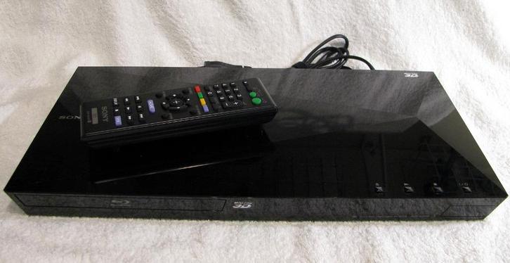 Sony bdp-s4100 3d blu-ray dvd cd sacd speler, Audio, Tv en Foto, Blu-ray-spelers, Gebruikt, Sony, 3D, Wi-Fi, Ophalen