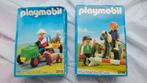 Playmobil 3714 & 3715 in ongeopende ! OVP, Ophalen of Verzenden, Zo goed als nieuw, Complete set