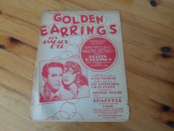 Golden Earrings - De gouden ring - Victor Young beschikbaar voor biedingen