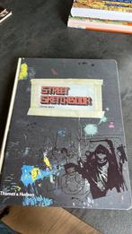 Street Sketchbook. Tristan Manco. Graffiti Street artists, Ophalen of Verzenden, Zo goed als nieuw, Schilder- en Tekenkunst