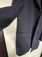 Heren jas maat 48 blauw, Ophalen of Verzenden, Zo goed als nieuw, Maat 48/50 (M), Blauw