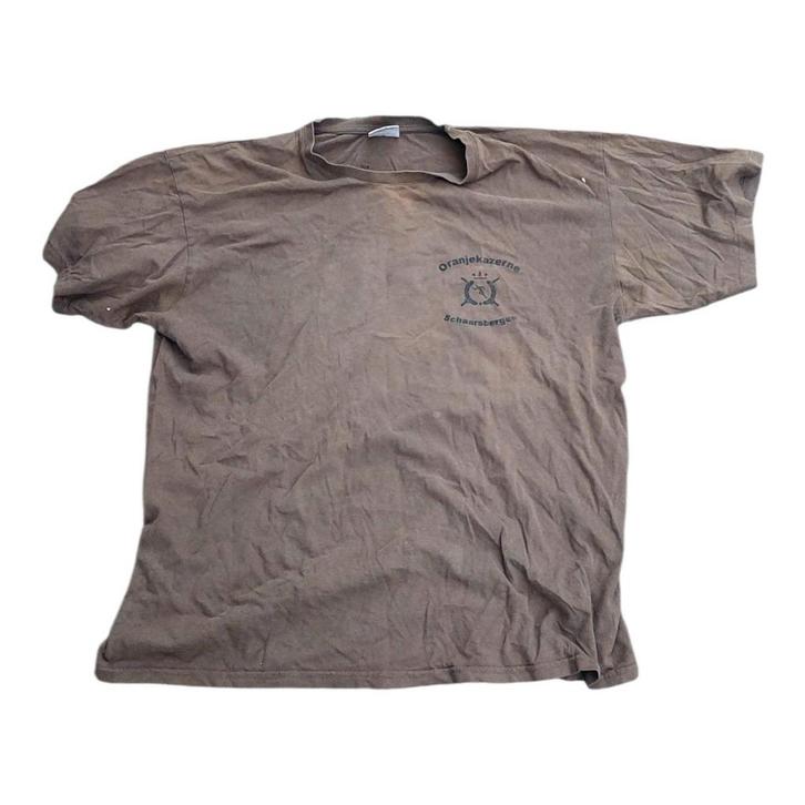 T-Shirt Sportinstructeur Luchtmobiele Brigade (LMB), Verzamelen, Militaria | Algemeen, Landmacht, Kleding of Schoenen, Nederland