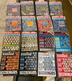 Voetbal International Seizoengidsen Collectie, Ophalen of Verzenden, Zo goed als nieuw, Sport en Vrije tijd