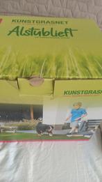 12  verschillende staaltjes kunstgras, Tuin en Terras, Ophalen of Verzenden, Minder dan 10 m²