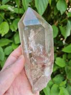 Heldere rookkwarts punt, Ophalen of Verzenden, Mineraal