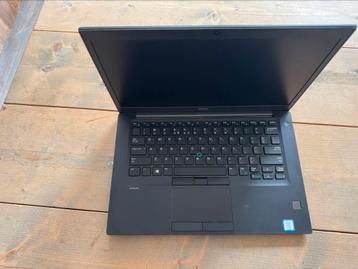 Dell Latitude 7480 i5-7th 8/256/14"fhd beschikbaar voor biedingen
