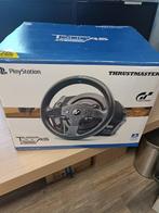 Thrustmaster T300 RS GT Zwart ZGAN, Spelcomputers en Games, Spelcomputers | Sony PlayStation Consoles | Accessoires, Ophalen of Verzenden