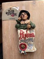 Scarecrow diploma Jim Shore, Verzamelen, Ophalen of Verzenden, Nieuw, Fantasy