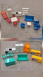30 stuks ikea poppenhuismeubeltjes huset, Ophalen of Verzenden, Zo goed als nieuw