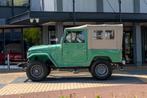 Toyota Land Cruiser FJ40 / FJ 40 'fully restored' (bj 1964), Auto's, Oldtimers, Origineel Nederlands, Bedrijf, 6 stoelen, Toyota