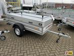 Bockmann bagagewagen met deksel / imperial 250x130 aluminium, Auto diversen, Aanhangers en Bagagewagens, Nieuw