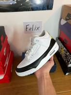 Nike Jordan 3 Fragment 41, Wit, Nike, Ophalen of Verzenden, Sneakers of Gympen