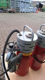 4 x brandweer spuit, Antiek en Kunst, Antiek | Gereedschap en Instrumenten, Ophalen