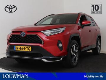 Toyota RAV4 2.5 Plug-in Hybrid AWD Style I Navigatie I Clima beschikbaar voor biedingen