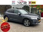 Audi Q5 2.0 TFSI quattro 2x S Line I Trekhaak I Leder I Pano, 15 km/l, Gebruikt, 4 cilinders, Bluetooth