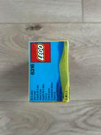 Lego 6316 - Legoland Vlaggen en hekken - *NIEUW*, Ophalen of Verzenden, Nieuw, Complete set, Lego