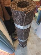 Rubberkurk ondervloer op rol - 8mm dik - ruim 2,5m, Ophalen, Nieuw, Overige materialen, Minder dan 4 cm