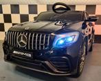 Kinderauto Mercedes GLC - soft start - leren zit - met RC, Ophalen of Verzenden, Nieuw, Afstandsbediening