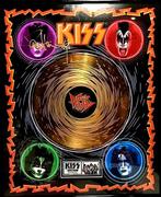 Kiss Sonic Boom gouden LP Paul Stanley gesigneerd!!, Verzamelen, Ophalen, Nieuw, Foto of Kaart, Gesigneerd