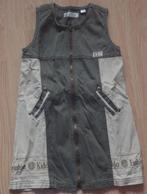 Groen/khaki jurk maat 104, Kinderen en Baby's, Kinderkleding | Maat 104, Meisje, Ophalen of Verzenden, Jurk of Rok, Kiddo girls