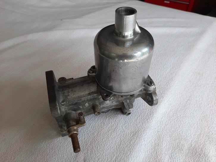 Jaguar XK 120 carburateur H6 Thermo niet compleet, Auto-onderdelen, Brandstofsystemen, Jaguar, Ophalen of Verzenden