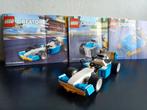 Lego Creator 31072 Extreme motoren, Ophalen of Verzenden, Gebruikt, Complete set, Lego
