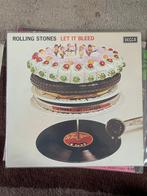 The Rolling Stones  Let is Bleed 6.21417  LC 0171, Cd's en Dvd's, Vinyl | Rock, Gebruikt, Ophalen of Verzenden, 12 inch, Poprock
