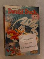 Complete jaargang Donald Duck 2012, Ophalen of Verzenden, Complete serie of reeks, Zo goed als nieuw, Europa
