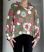 blouse dames Designed by K2, Kleding | Dames, Blouses en Tunieken, Groen, Maat 38/40 (M), K-design, Ophalen of Verzenden