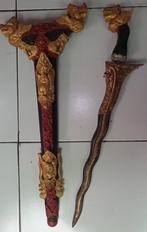 Keris, Antiek en Kunst, Kunst | Niet-Westerse kunst, Ophalen of Verzenden