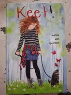 Leanne van Spronsen - Keet ! NIEUW, Ophalen of Verzenden, Zo goed als nieuw, Leanne van Spronsen