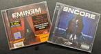 EMINEM - Encore & The Eminem show ( 2x 2CD sets) CD ), Ophalen of Verzenden, 2000 tot heden, Zo goed als nieuw