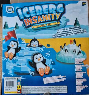 GRATIS Iceberg insanity beschikbaar voor biedingen