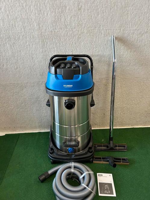 Nieuwe Hyundai 57717ff nat en droog stofzuiger, Witgoed en Apparatuur, Stofzuigers, Nieuw, Stofzuiger, 2000 watt of meer, Ophalen