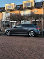 Audi A3 1.5 Tfsi 150pk CoD Ultra S-tronic 2019 Grijs, Auto's, Audi, 1498 cc, 4 cilinders, 150 pk, 1245 kg