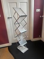 Brochurehouder in koffer, Ophalen of Verzenden, Zo goed als nieuw