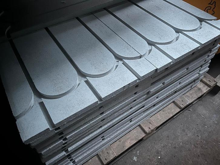 Fermacell Therm25 (36 stuks) platen 1000x500x25mm voor 16mm, Doe-het-zelf en Verbouw, Platen en Panelen, Nieuw, Overige materialen