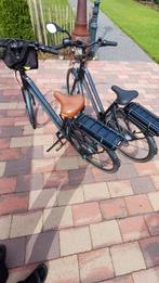 Cortina E-Foss Elektrische Fietsen, Ophalen, Zo goed als nieuw, Cortina, 50 km per accu of meer