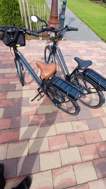 Cortina E-Foss Elektrische Fietsen beschikbaar voor biedingen
