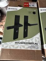 Intersteel Veiligheidsbeslag - Nieuw in doos, Ophalen of Verzenden, Nieuw, Overige materialen, Klink of Kruk