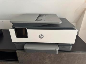 HP OfficeJet Pro 8022 All-in-One printer beschikbaar voor biedingen