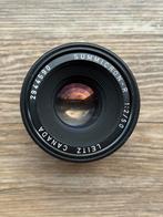 Leica Summicron R 50mm F2 3-Cam met CLA, Audio, Tv en Foto, Fotografie | Lenzen en Objectieven, Ophalen of Verzenden, Gebruikt