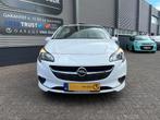 Opel Corsa 1.0 Turbo 116PK Opc-line,Clima,Cruise,Isofix,Stuu, Stof, Gebruikt, 1041 kg, 116 pk