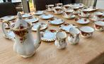Royal Albert Old Country Roses Servies, Ophalen
