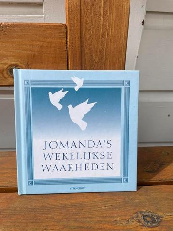 Jomanda - Jomanda's wekelijkse waarheden