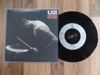 single  U2 - Desire, Gebruikt, 7 inch, Single, Ophalen of Verzenden