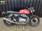Royal Enfield Continental GT 650, 648 cc, Bedrijf, Toermotor, ABS