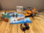 Lego 60193 City Arctic Air Transport, Ophalen of Verzenden, Gebruikt, Complete set, Lego